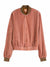 Velvet track Jacket απο MAISON SCOTCH - POSH MARKET